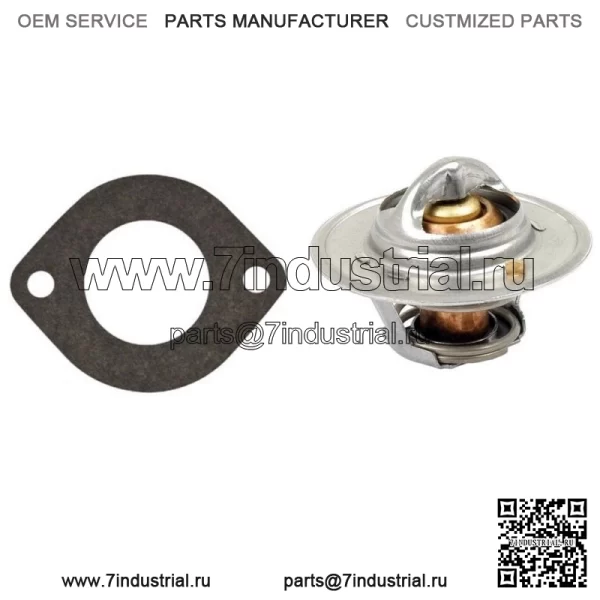 Подходит для Ford NAA Jubilee 600 601 800 801 2000 4000 4cyl 1953-64 термостат EAF857