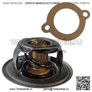 D8NN8575AA Термостат с прокладкой Подходит для Ford: 2000 3000 4000 5000 7000 8000 9000