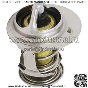 Термостат - 160 F подходит для John Deere 4500 870 4200 7700 4475 990 4610 570 8500 790 670 3520 3215 3033R 4710 5575 4300 770 2520 3720 4105 4600 970 4400 3320 7775 6675 1070 3120 4700 575 подходит для Мустанга