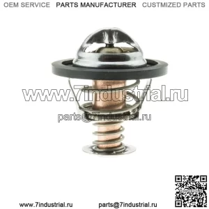 Термостат охлаждающей жидкости двигателя MotoRad 267-180 для P3898 9267180 3898 26780 bk (Для: более одного автомобиля)