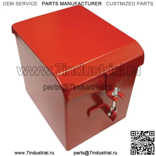 Батарейный отсек для Case International Harvester H; Хв; Супер Х; W4;