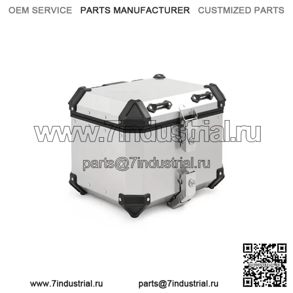 Задняя часть алюминиевого верхнего короба Bending ADV