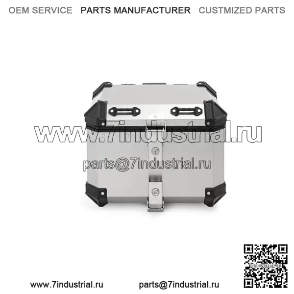 Задняя часть алюминиевого верхнего короба Bending ADV - Image 4