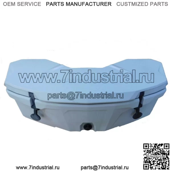 Can-Am Maverick Outlander OEM LinQ Серый холодильник 30 л 715004698
