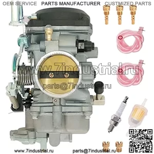 Карбюратор CV40 для Harley Davidson Sportster 1200 XLH 1200 Sportster 883 XL 883 2006 Dyna 2005 2016 2000, 2001, 2004 годов, карбюратор CV40 Road King Super Glide, карбюратор