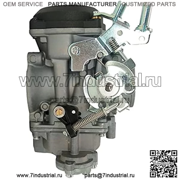 Карбюратор CV40 для Harley Davidson Sportster 1200 XLH 1200 Sportster 883 XL 883 2006 Dyna 2005 2016 2000, 2001, 2004 годов, карбюратор CV40 Road King Super Glide, карбюратор - Image 4