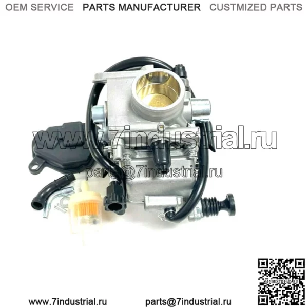 Карбюратор для Honda ATC 250ES TRIKE ATC 250 1985-1987 TRX250 TRX300 TRX350