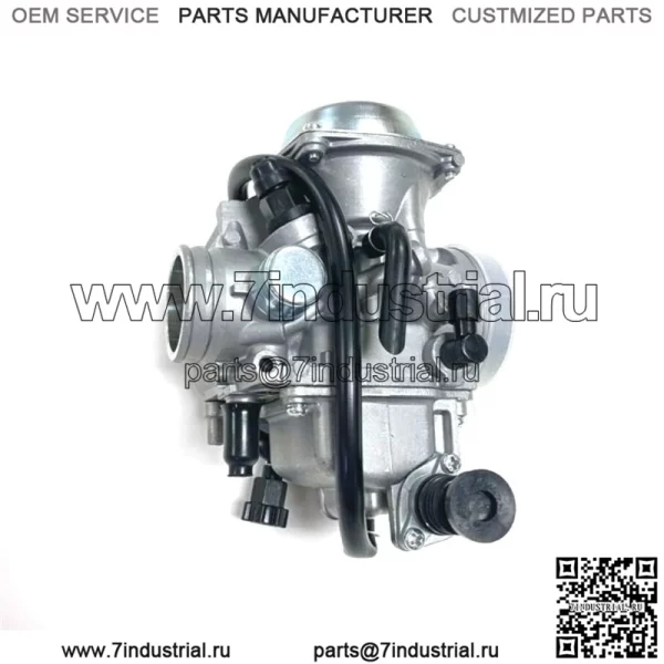 Карбюратор для Honda ATC 250ES TRIKE ATC 250 1985-1987 TRX250 TRX300 TRX350 - Image 3