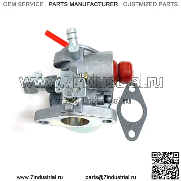 Для карбюратора Tecumseh LAV100 LAV115 LAV120 640026 640026A 640069 640262 - Image 2