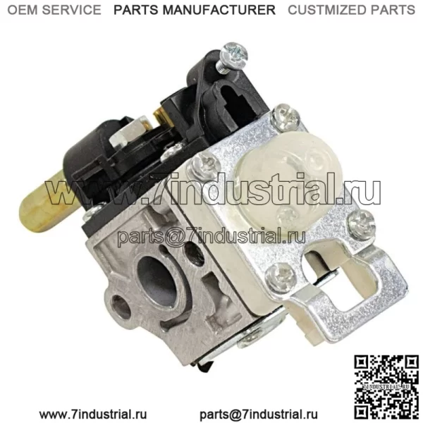 Новый карбюратор для Echo SRM226 и SRM265 616-444 RB-K84