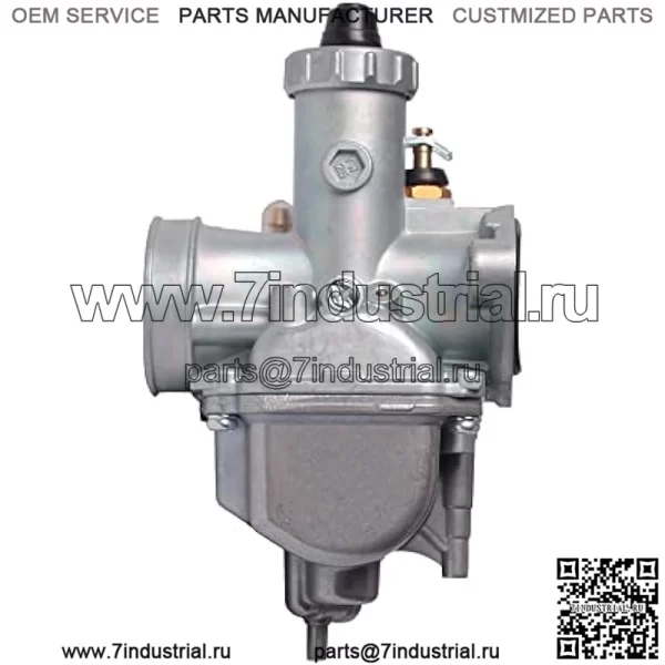 Карбюратор VM22 VM22 212CC 196cc CT200U KT196 Moto Mini Bike Race Go Kart 6,5 л.с. Baja Warrior Heat MB165 MB200 Мини-велосипед Go Kart Комплект воздушного фильтра для грузового двигателя Predator GX200 6,5 л.с. - Image 2