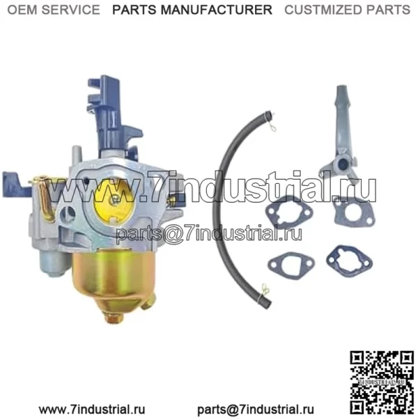 Карбюратор Coleman CT200U для CT200U-EX, Axis M200, BT200X Baja Warrior MB200, карбюратор для мини-велосипеда, карбюратор TrailMaster MID XRX 196cc 6,5 л.с.
