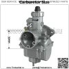 BA5-V02 VM22 Карбюратор Замена карбюратора для не Hemi Predator 212cc Coleman CT200U CT200U-EX BT200X KT196 GX160 GX200 Двигатель Baja Warrior MB200 196cc Запчасти для мини-велосипеда Go Kart - Image 3