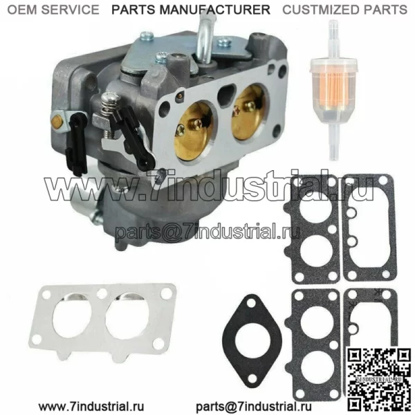 Карбюратор для Kawasaki 15004-0757 15003-7094 15004-1005 FH721V 15004-0760