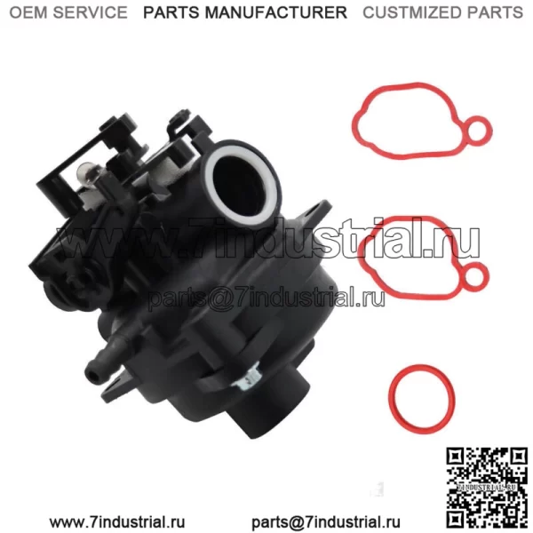 Карбюратор для газонокосилки 285251 917,376451 917376451 09P602-0137-F1