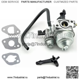 Карбюратор для Honda 5,5 6,5 л.с. Gx160 Gx168 GX140 Gx120 Gx200 комплект для замены двигателя