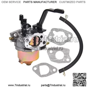 Для генератора мощностью 3500 Вт, модель 030676, карбюратор Carb