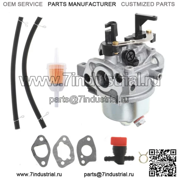 Карбюратор для двигателей Kohler XT650 XT675 6,5 л.с. 6,75 л.с. 14 853 68-S косилка