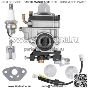 Карбюратор для Harbour Freight Predator 52cc Earth Auger 56257 57341