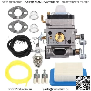 Карбюратор PB-500T PB500T WLA-1 для эхо-газодувки PB500 PB500T PB500H EB508RT