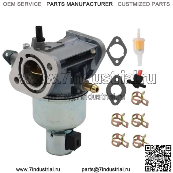 Карбюратор MIA12577 подходит для JOHN DEERE X300 X300R X304 s/n 120001