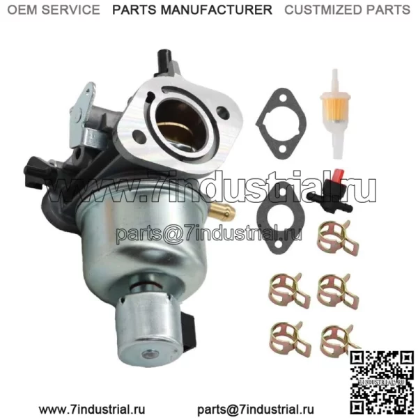 Карбюратор MIA12577 подходит для JOHN DEERE X300 X300R X304 s/n 120001 - Image 2
