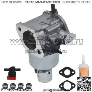 Карбюратор косилки подходит для JOHN DEERE MIA12577 X300 X300R X304 s/n 120001
