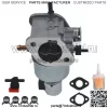 Карбюратор косилки подходит для JOHN DEERE MIA12577 X300 X300R X304 s/n 120001 - Image 4