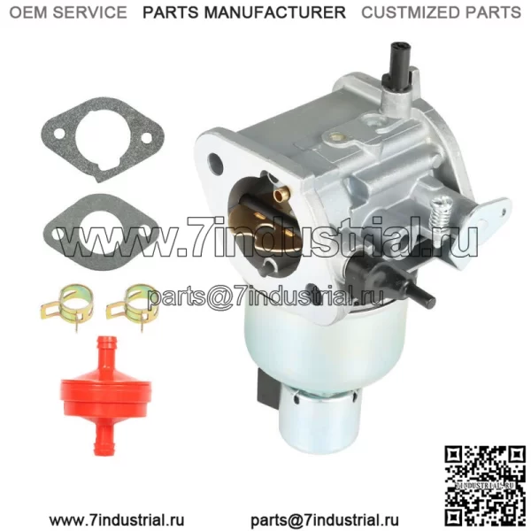 Карбюратор подходит для JOHN DEERE MIA10591 X300 s/n-150000 X300R s/n 040001 + X304
