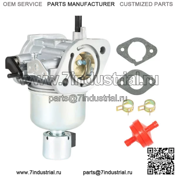 Карбюратор подходит для JOHN DEERE MIA10591 X300 s/n-150000 X300R s/n 040001 + X304 - Image 2