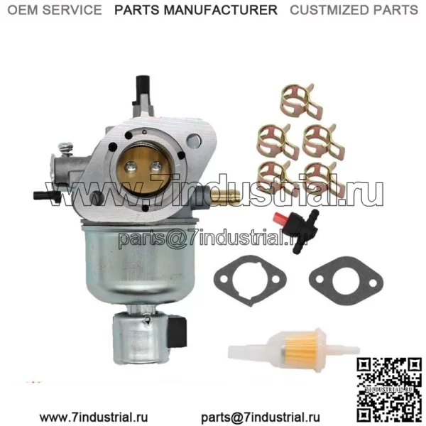 Карбюратор подходит для JOHN DEERE MIA12577 X300R X300 X304 s/n 120001