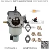 Карбюратор подходит для JOHN DEERE MIA12577 X300R X300 X304 s/n 120001 - Image 3