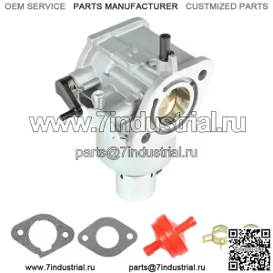 Карбюратор подходит для JOHN DEERE MIA10591 X300 s/n-150000 X300R s/n 040001 + X304