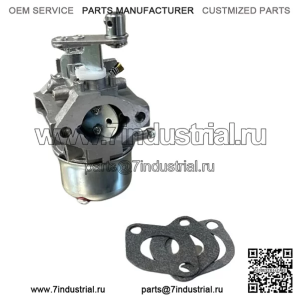 КАРБЮРАТОР POLARIS 120 ЗАМЕНЯЕТ ДЕТАЛИ POLARIS 3086652. - Image 2
