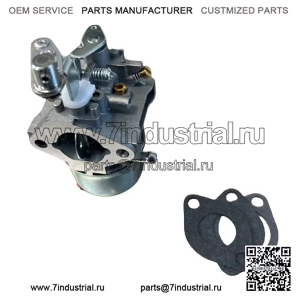 КАРБЮРАТОР POLARIS 120 ЗАМЕНЯЕТ ДЕТАЛИ POLARIS 3086652. - Image 3