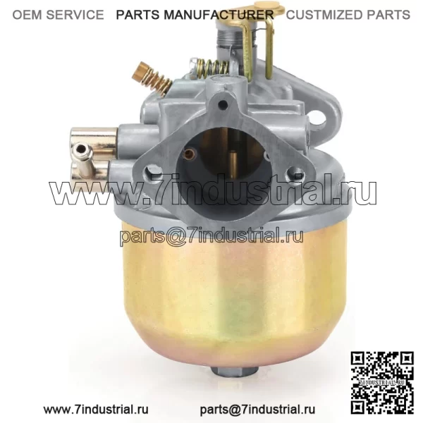 Комплект карбюратора для гольф-кара для Club Car DS Gas 84-91 Kawasaki 341cc 1014541 101250 - Image 3