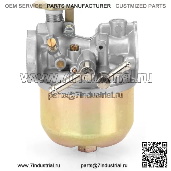 Комплект карбюратора для гольф-кара для Club Car DS Gas 84-91 Kawasaki 341cc 1014541 101250 - Image 4