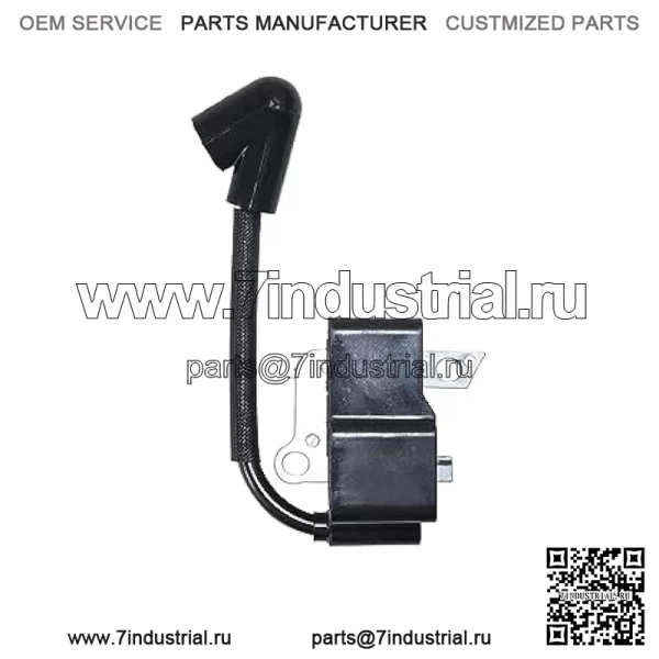 Карбюратор C1M-EL37B с воздушным фильтром 544080802 заменяет ZAMA C1M-EL37B, 506450401, 531215601 для Husqvarna 445, 445II, 445EII, 450, 450E, 450EII, Jonsered CS2245, CS2245S, S бензопилы - Image 4