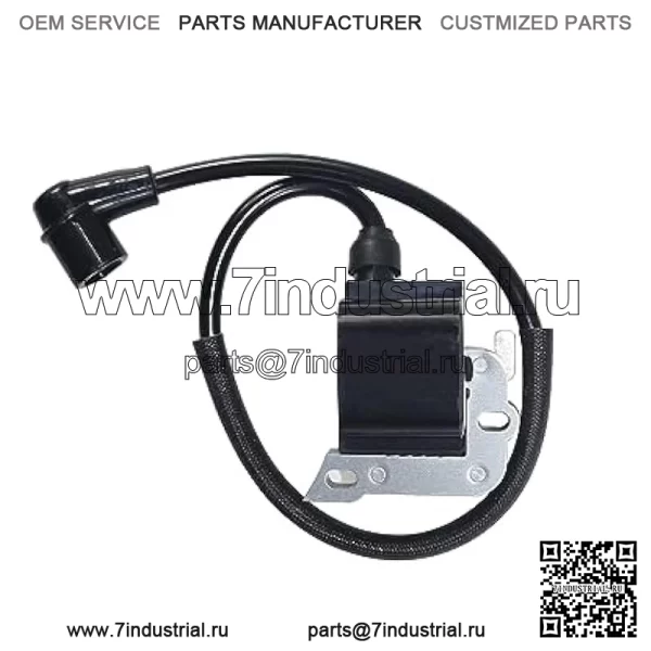 503281504 Карбюратор с катушкой зажигания Заменяет Husqvarna 503281504, WT-170, WT-170-1 для бензопил Husqvarna 51 55 - Image 3