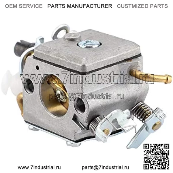 Карбюратор для HUSQVARNA 353 357 357XP 359XP 359 ZAMA C3-EL42 505203001 Бензопила газонокосилки часть 0 - Image 3