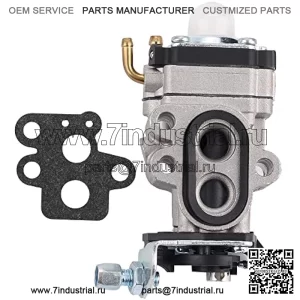 Карбюратор для воздуходувки Husqvarna 504116101 Husky 130BT RedMax EBZ3050RH
