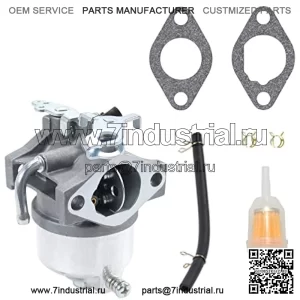 Карбюратор AM122006 заменяет John Deere AM122006, AM121391, AM118740 для John Deere 4X2, 6X4 Gators, Diesel Gator, Trail Gator, Worksite Gator, PC2387