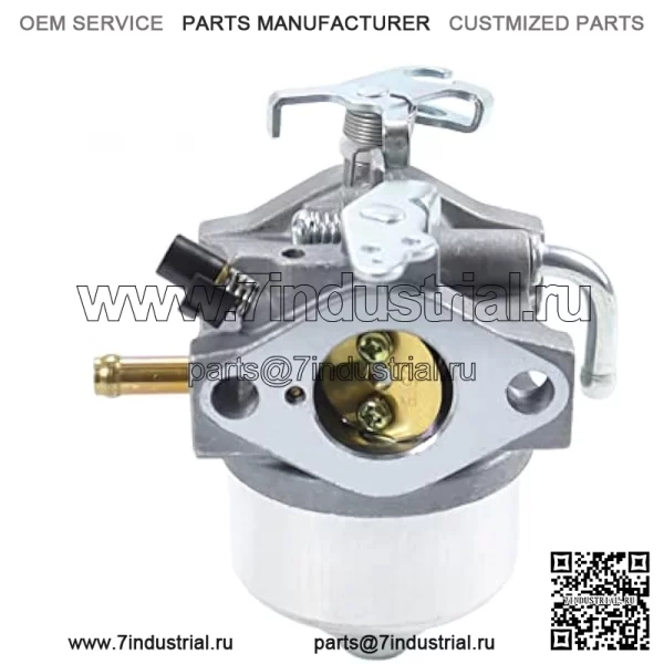 Карбюратор AM122006 заменяет John Deere AM122006, AM121391, AM118740 для John Deere 4X2, 6X4 Gators, Diesel Gator, Trail Gator, Worksite Gator, PC2387 - Image 4