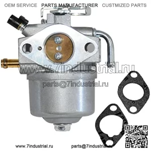 Карбюратор AM122006 для John Deere Gator 4x2 Gator 6X4 заменяет AM18740 AM121391 подходит для рабочей площадки PC2387 32429 32256 32414 32429 ездовая косилка