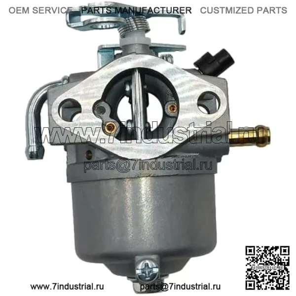 Карбюратор AM122006, подходящий для внедорожников John Deere 4x2, 6X4, PC2387 32429 32256 32414 32429, заменяет # AM18740 AM121391 - Image 2