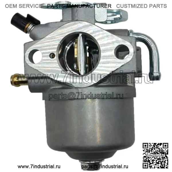 Карбюратор AM122006, подходящий для внедорожников John Deere 4x2, 6X4, PC2387 32429 32256 32414 32429, заменяет # AM18740 AM121391 - Image 4