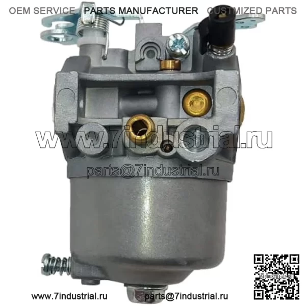 Карбюратор AM122006, подходящий для внедорожников John Deere 4x2, 6X4, PC2387 32429 32256 32414 32429, заменяет # AM18740 AM121391 - Image 5