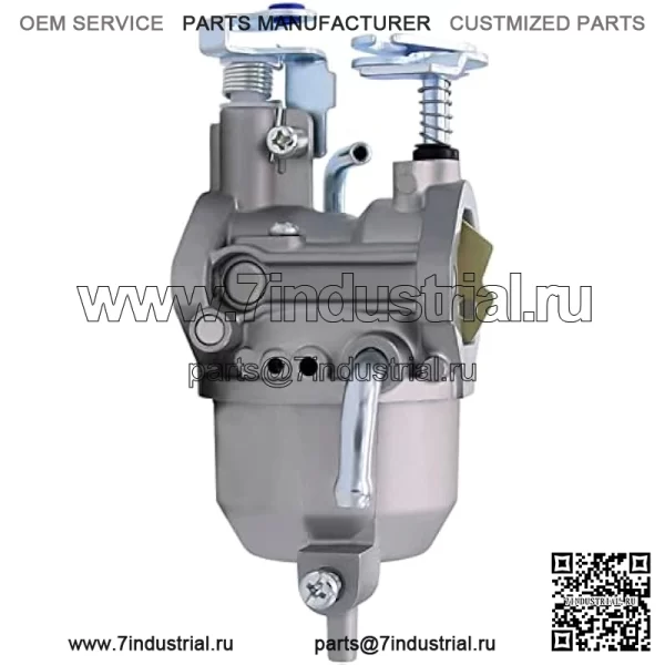 Замена карбюратора для EZGO RXV TXT Valor, прокладки базы впуска 2008 John Deere Gator TX - Image 3
