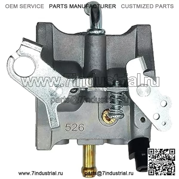 Карбюратор AM122006 для карбюратора Gator 4x2, подходит для AM18740 AM121391 Gator 6X4 для рабочей площадки PC2387 32429 32256 32414 32429 ездовая косилка - Image 5