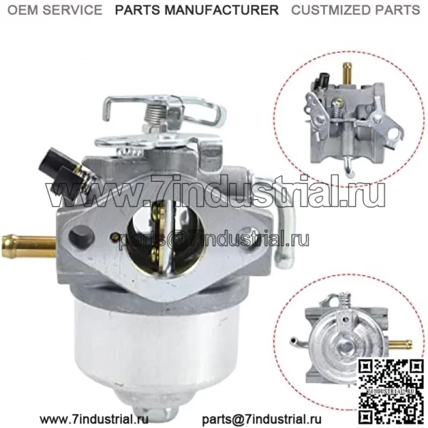 Карбюратор AM122006 заменяет John Deere AM122006, AM121391, AM118740 для John Deere 4X2, 6X4 Gator, PC2387 - Image 2